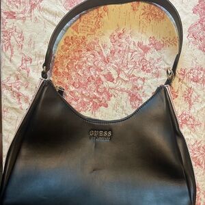 Guess Black Shoulder Bag